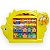 Brinquedo de Raciocínio Escolar Educacional Abacus - Amarelo - Imagem 2
