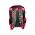 Mochila Costas Escolar Goku Dragon Ball Super Vermelho - Imagem 3