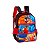 Mochila Costas Escolar Goku Dragon Ball Super Vermelho - Imagem 1