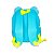 Mochila Costas Escolar Coala Infantil Clio Animais - Imagem 2