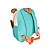 Mochila Escolar Costas Animais Panda Infantil Pets Clio - Imagem 3