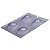 Forma de Chocolate Ovo Liso 50g  Molde de Silicone Páscoa - Imagem 1