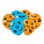 Kit Decorativo So um Bolinho Hot Wheels 90Pcs - Festcolor - Imagem 3