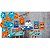 Kit Decorativo So um Bolinho Hot Wheels 90Pcs - Festcolor - Imagem 1