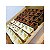 4 Forma de Chocolate Silicone Copo Mousse 3 COD 9427 - Imagem 2