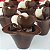 Forma de Chocolate Silicone Copo Mousse 5 COD 9453 - Imagem 3