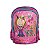 Mochila Escolar Hello Little Darling Infantil Rosa - Imagem 1