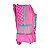 Mochila De Rodinha Lol Surprise Pink Baby Girl - Imagem 2