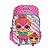 Mochila De Rodinha Lol Surprise Pink Baby Girl - Imagem 1