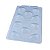 Kit 5 Forma Especial Ovo De Pascoa Liso 50g Chocolate Bwb - Imagem 3
