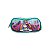 Kit Mochila De Rodinhas Unicórnio Roxo + Lancheira + Estojo - Imagem 6