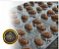 Forma Ovo De Páscoa 50g Semiprofissional Liso Chocolate Bwb - Imagem 3