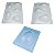Kit Formas de Chocolate Ovo De Pascoa 2-150g, 2-250g, 2-350g - Imagem 1