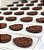 Kit Formas de Chocolate Ovo De Pascoa 2-150g, 2-250g, 2-350g - Imagem 2