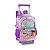 Mochila Escolar Sweet Queen Meninas Clio Infantil Lilás - Imagem 1