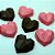 Forma de Chocolate Páscoa Coração Lapidado COD 9836 - Imagem 2