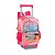 Mochila Escolar Sweet Queen Meninas Clio Infantil Rosa - Imagem 1