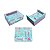 Kit Confeiteiro Caixa Decorativa Fundo do Mar Mini com Visor - Imagem 1