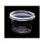 Pote Redondo 145ml 25un Para Bolo De Pote Microondas Freezer - Imagem 4