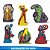 Kit Festa Fácil Decoração Os Vingadores De Aniversário 39Pç - Imagem 5