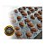 Kit Forma Especial Chocolate Ovo De Páscoa 250g e 30g - Imagem 4