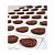 Kit Forma Especial Chocolate Ovo De Páscoa 250g e 30g - Imagem 3