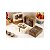 10 Caixa chocolate Practice Ovo de Colher com Visor 350g - Imagem 2