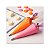Kit Especial Confeitaria Manga Wilton + Bico 1m +  3 Pó Fab - Imagem 5