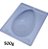 Kit Formas Bwb Ovos De Páscoa 8 Tamanhos Diferentes Silicone - Imagem 8