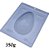 Kit Formas Bwb Ovos De Páscoa 8 Tamanhos Diferentes Silicone - Imagem 7