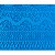 Molde de Silicone Spacchi Renda Azul FB 1697 - Imagem 1