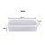 Pote Retangular 150ml 20un Bolo De Pote Microondas Freezer - Imagem 2