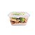 Pote Quadrado 150ml 20un Bolo De Pote Microondas Freezer - Imagem 2