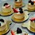 20 un Base para bolo doces ultrafest dourada 8cm - Imagem 2