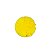 Bola Maluca Pato com Led cor Amarelo de apertar - Imagem 3