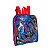 Lancheira Térmica Dark Spider Infantil Azul E Vermelho - Imagem 1