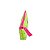 Estojo Escolar silicone  Clio Cactos For girls  Cor Verde - Imagem 2