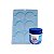 kit Formas Acetato 6 Cavidades + Isomalt Granulado Iceberg - Imagem 1