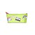 Estojo Escolar Unicornio Silicone Colorful Infantil  Verde - Imagem 1