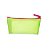 Estojo Escolar Unicornio Silicone Colorful Infantil  Verde - Imagem 3