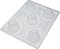 Forma de Chocolate Rosa Peres COD 9420 - Imagem 1