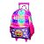 Mochila Escolar Carrinho Pacific Emoji Rainbow - Imagem 1