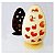 Forma de Chocolate Ovo Vazado Coração 500G COD 9552 - Imagem 2