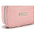 Estojo Box Escolar Rosa Metalizado - Colorup - Imagem 2