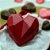 Kit Formas de Chocolate Coração Lapidado 9835 9836 9837 - Imagem 9
