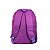 Mochila Escolar Corujinha Juvenil Costas  - Lilás - Imagem 2