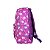 Mochila Escolar Corujinha Juvenil Costas  - Lilás - Imagem 3