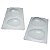 Forma Bwb Ovo liso sp 350g + Ovo Liso sp 500g - Imagem 1