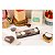 Kit confeitaria Caixa chocolate 10un + Forma BwB acetato 50g - Imagem 4