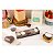 Caixa chocolate Degustação 10un + Forma BwB acetato 50g - Imagem 4